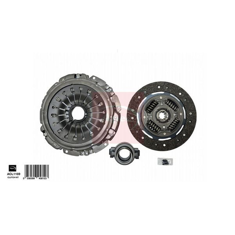 Apec Clutch Kit Set 3pc ACL1169