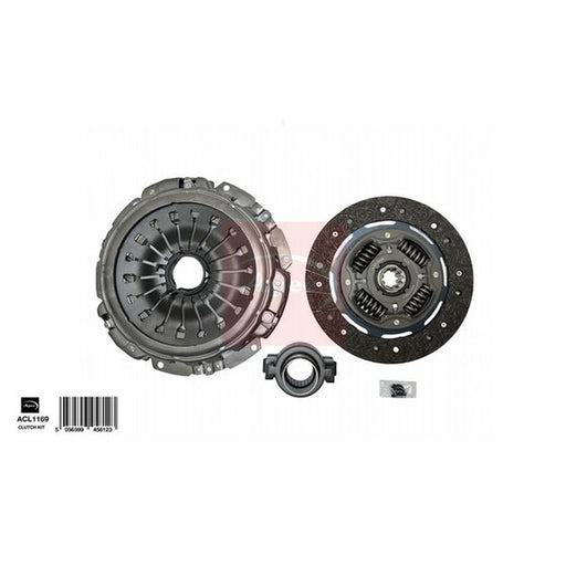 Apec Clutch Kit Set 3pc ACL1169