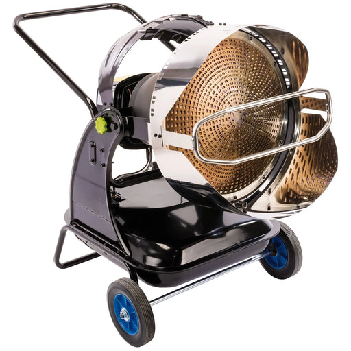 Draper Jet Force Infrared Heater 124,000 BTU/34kW