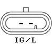 Bosch Car Alternator 12V 1 986 A01 468