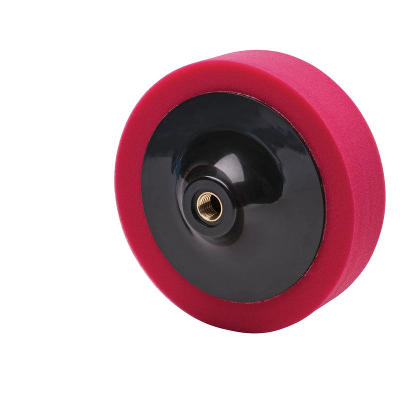 Draper Polishing Sponge, 150mm, M14, Ultra Soft