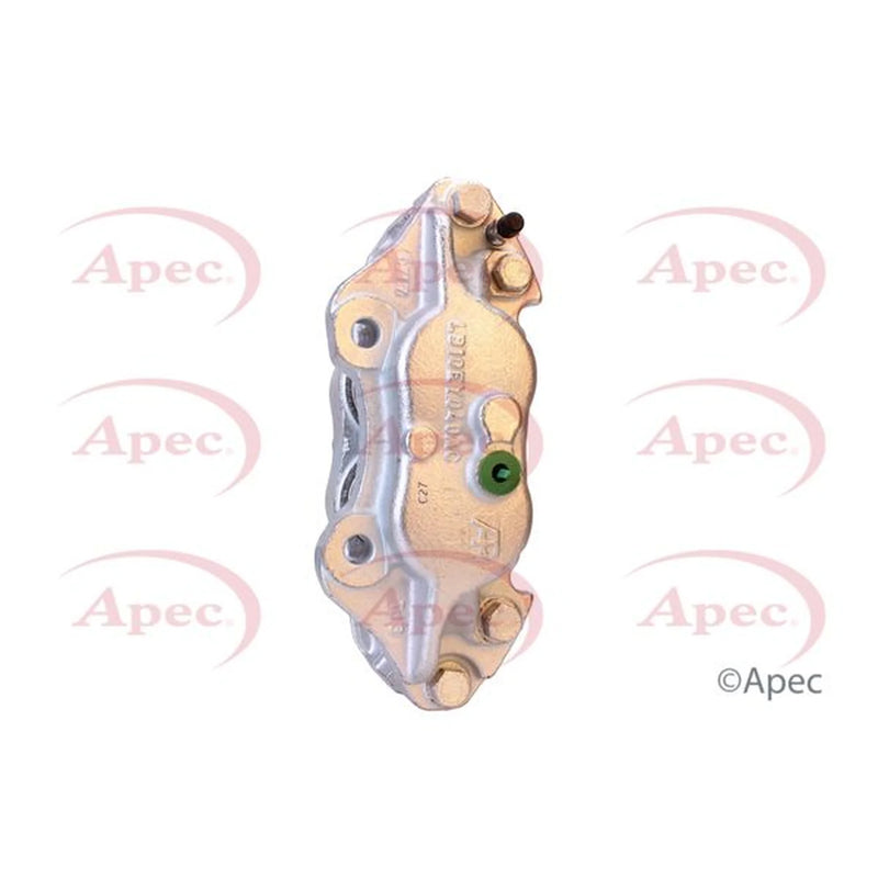 Apec Brake Caliper Assembly Front Right RCA175