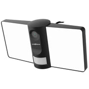 Link2Home Outdoor Smart Floodlight Camera 2K 4MP Black - L2H-FLOODCAM2BK