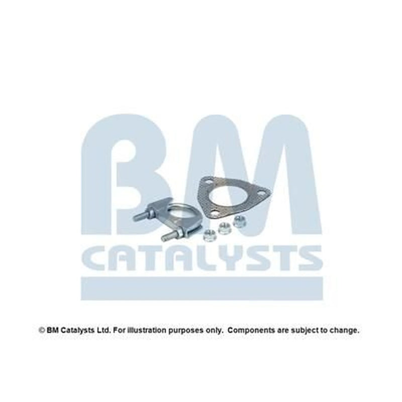 BM Catalysts Fitting Kit FK91650B FK91650B