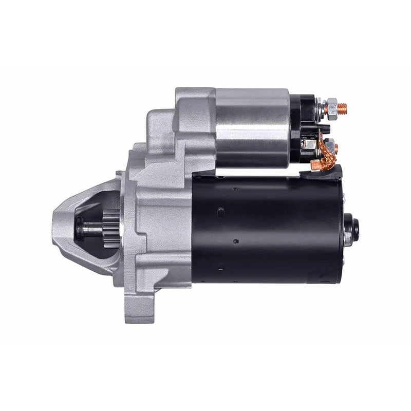 Hella Starter Motor 12V 1.1kW 10 Teeth 8EA 012 527-501