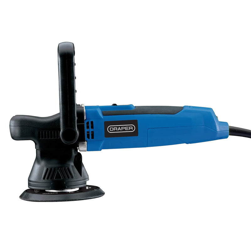 Draper Storm Force Dual Action Polisher 125mm 650W