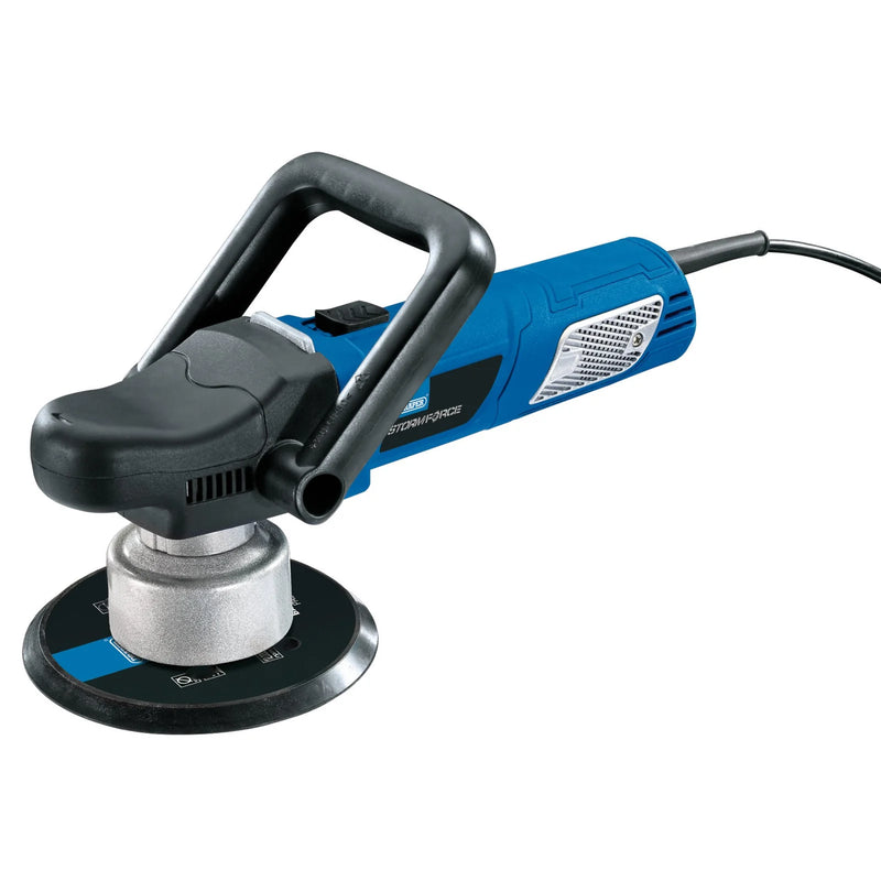 Draper 230V Dual Action Polisher DA900SF 900W 150mm