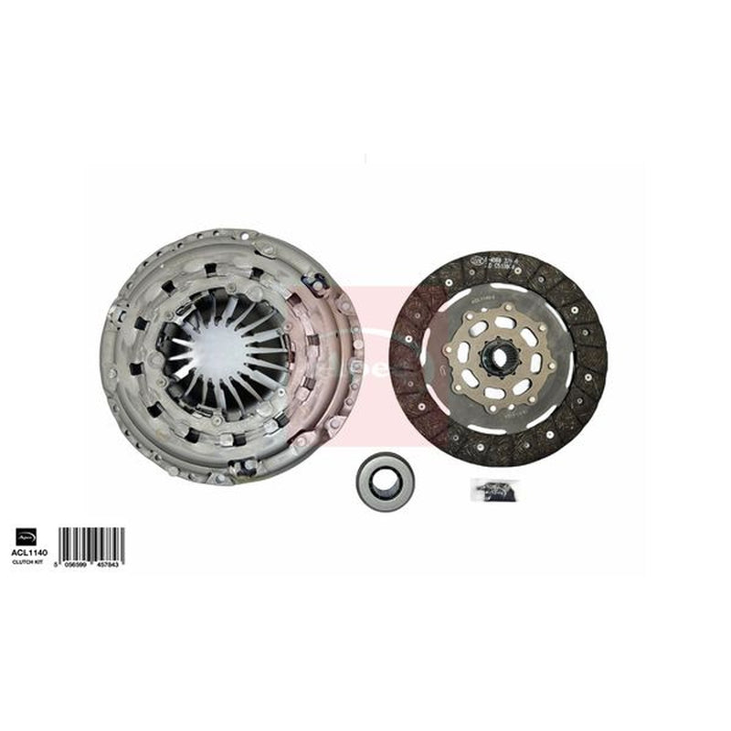 Apec Clutch Kit Set 3pc ACL1140