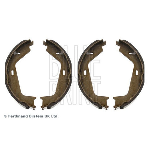 Blue Print Parking Brake Shoe Set Rear ADBP410049