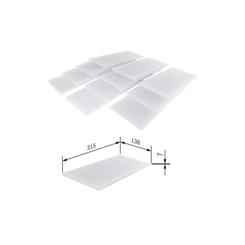 Bosch Cabin Air Filter (Pollen Filter) 1 987 431 184