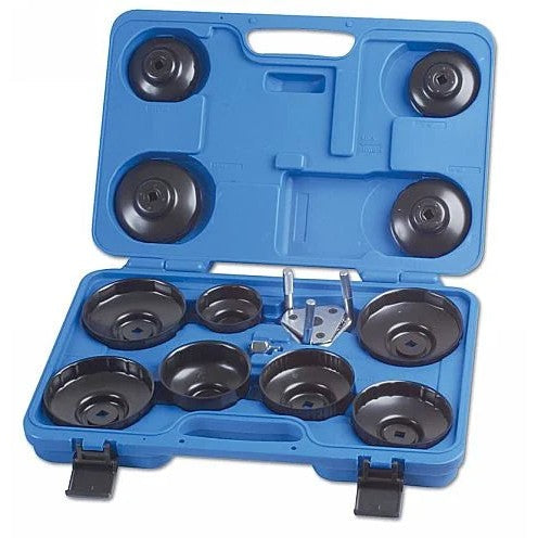 Laser Tools Oil Filter Wrench Set 13pc - PL