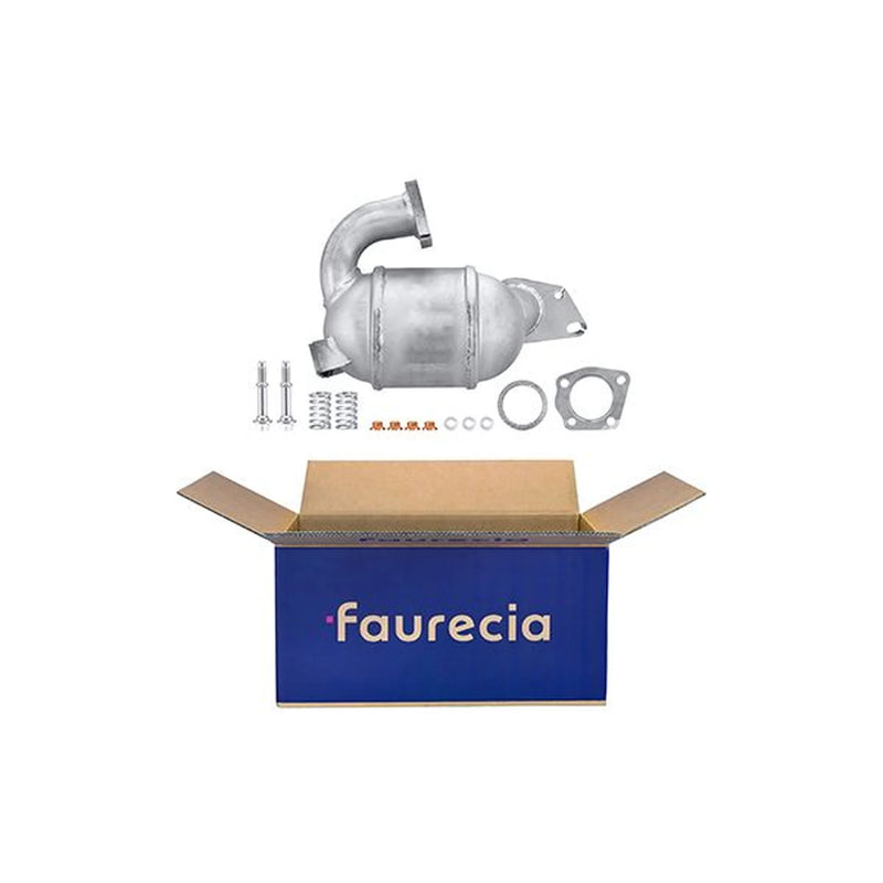 Hella Catalytic Converter 8LE 366 053-951