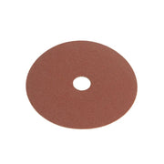 Faithfull Resin Bonded Sanding Discs 115 x 22mm 120G (Pack 25) - FAIAD115120