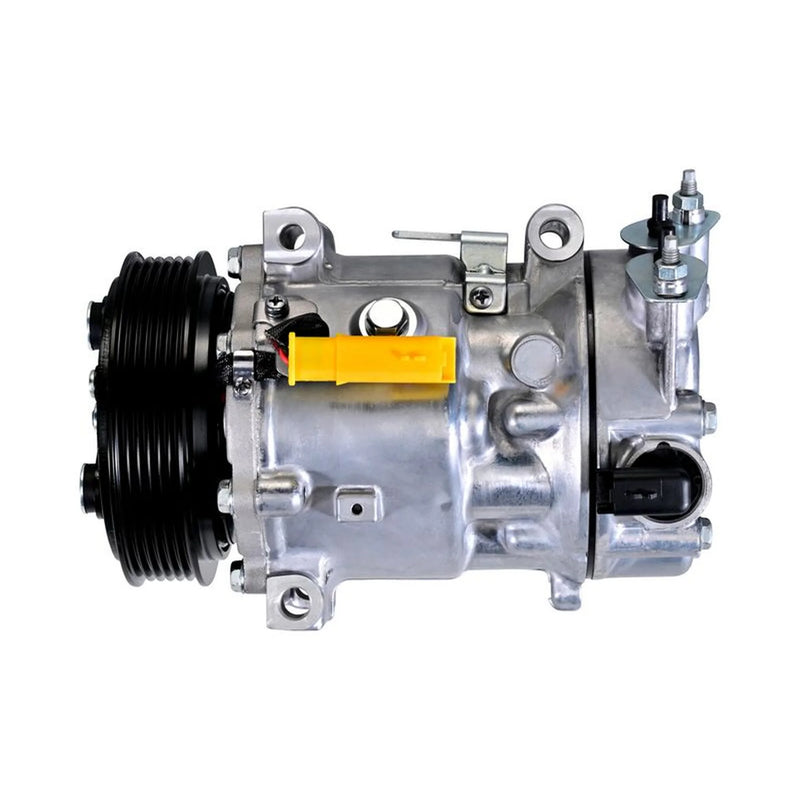 Hella Air Conditioning Compressor 8FK 366 200-631