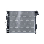 NRF Engine Radiator 550178