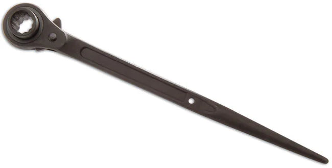 Laser Tools Ratchet Podger Spanner x 30mm 24-27mm