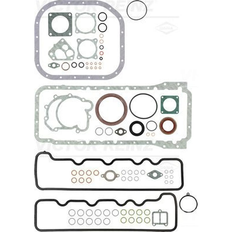 Victor Reinz Crankcase Gasket Kit ID 08-25194-05