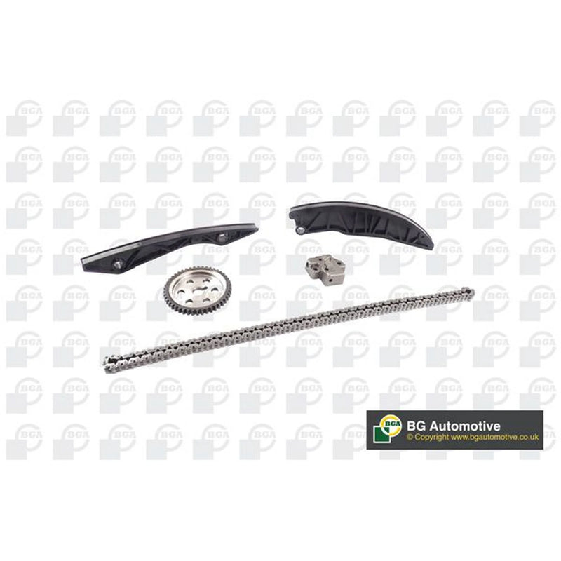 BGA Timing Chain Kit Set 158 Links TC2720FK