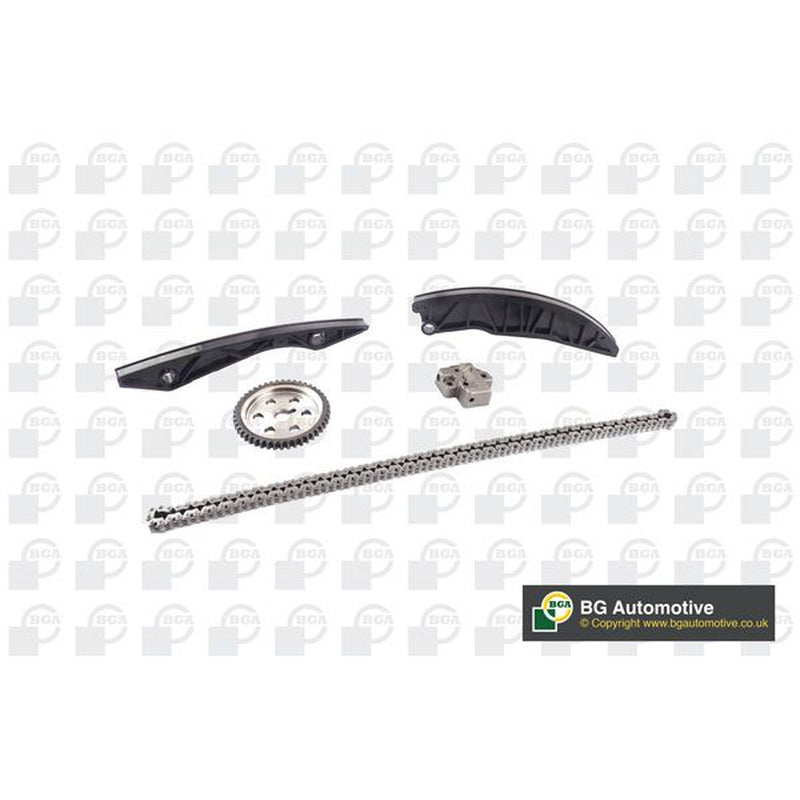 BGA Timing Chain Kit Set 158 Links TC2720FK
