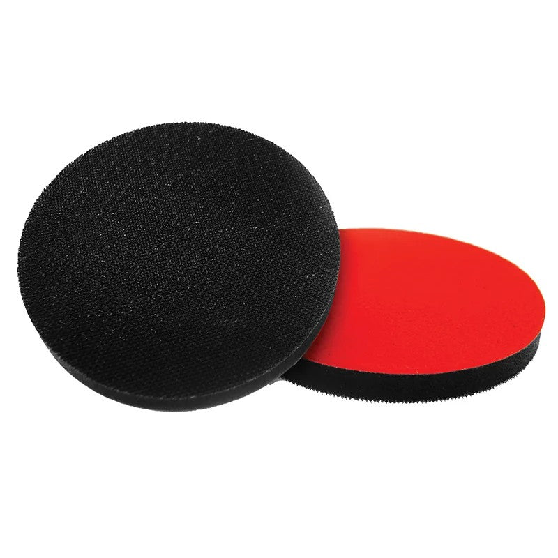 Flexipads World Class Dual Action Cushion Pad No Hole GRIP® 125-150mm