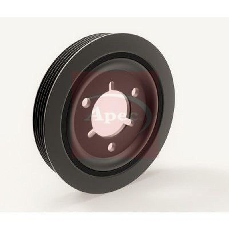 Apec Crank Shaft Belt Pulley ATV1120