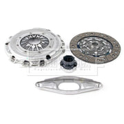 Borg & Beck Clutch Kit Set 3pc 228mm HK2612