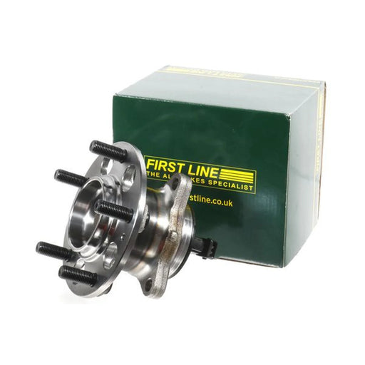 First Line Wheel Bearing Kit FBK1633