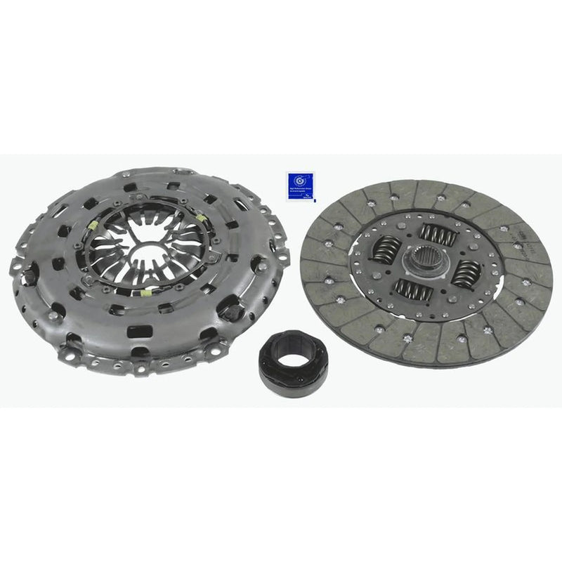 Sachs Clutch Kit Set 3pc 3000951984