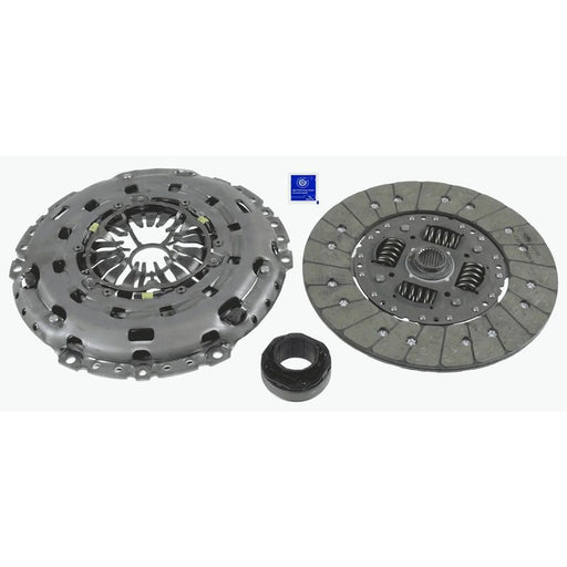 Sachs Clutch Kit Set 3pc 3000951984