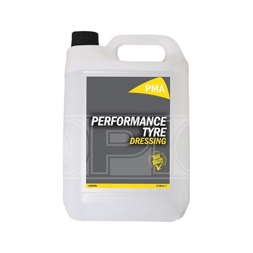 PMA Tyre Dressing - Performance - 5 Litre PMA  - Town Parts