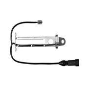 Textar 2 x Brake Pad Wear Sensor Rear 98031500