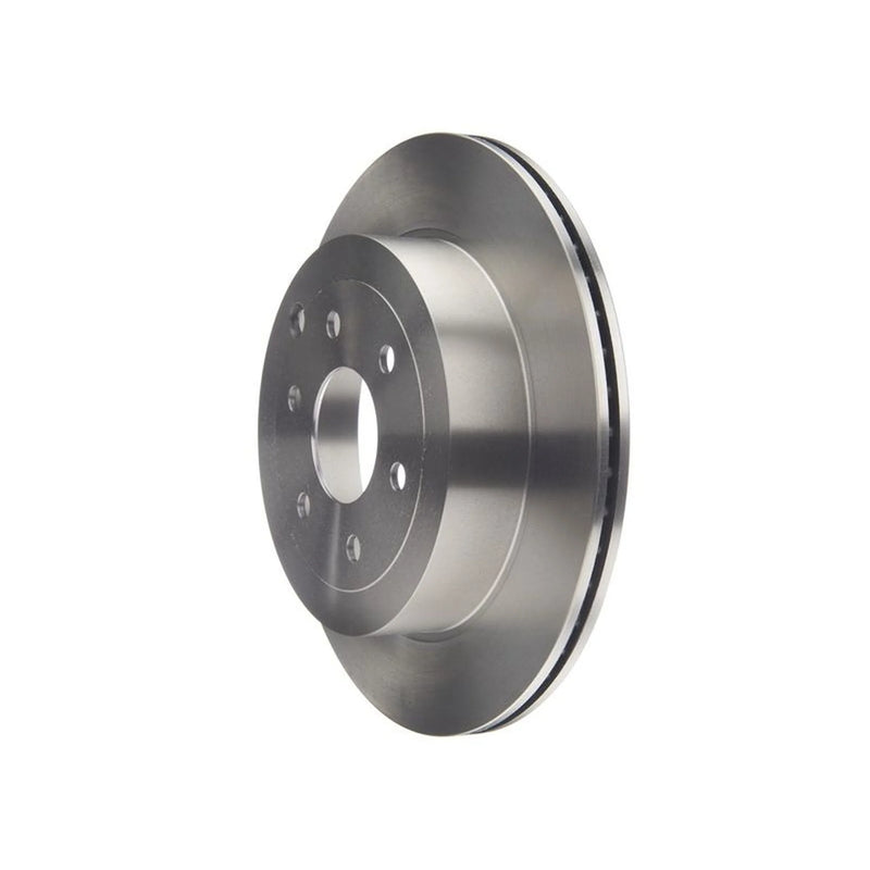 Bosch 2 x Vented Rear Brake Discs 0 986 479 533