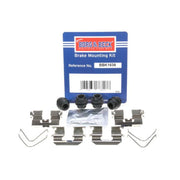 Borg & Beck Brake Pad Accessory Fitting Kit Rear BBK1636