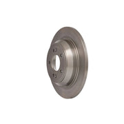Bosch 2 x Solid Rear Brake Discs 0 986 479 C27