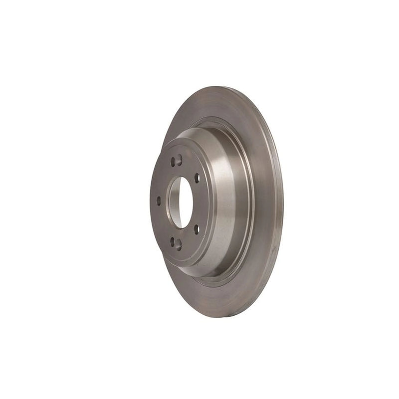 Bosch 2 x Solid Rear Brake Discs 0 986 479 C27