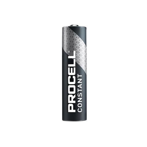 Duracell AAA PROCELL® Alkaline Constant Power Industrial Batteries (Pack 10)