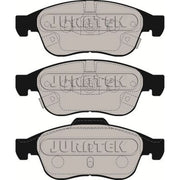 Juratek Front Brake Pad Set JCP4001