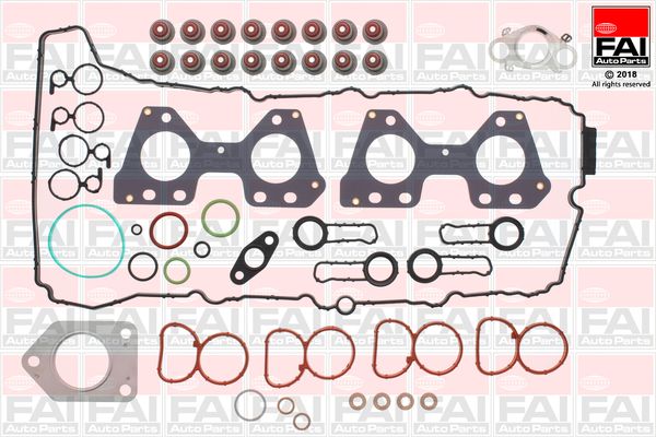 FAI Cylinder Head Gasket Kit