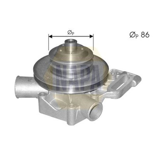 NAPA Engine Cooling Water Pump NWP1134