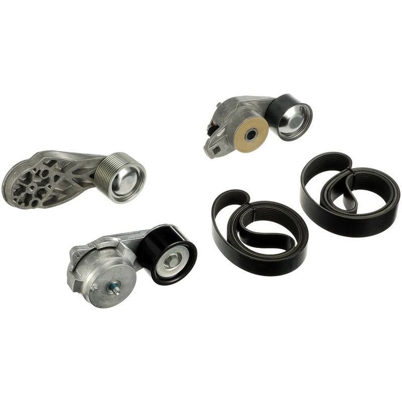 Gates V-Ribbed Belt Set K058PK1515HD