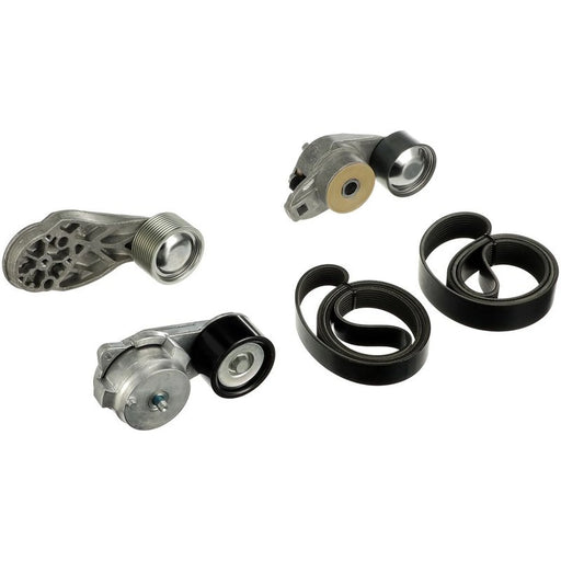 Gates V-Ribbed Belt Set K058PK1515HD