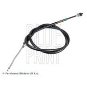 Blue Print Handbrake Cable Right Rear ADZ94650