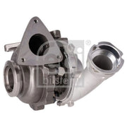 Febi Turbocharger Turbo Unit 186728