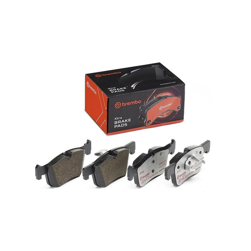 Brembo 4 x Front Brake Pad Set P06070X