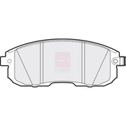Apec Front Brake Pad Set PD3282