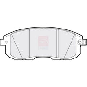 Apec Front Brake Pad Set PD3282