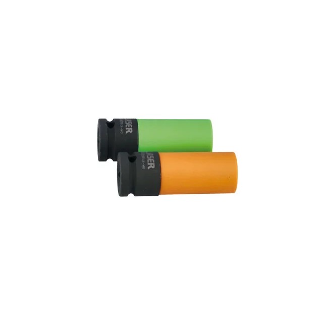 Laser Tools Wheel Nut Socket Set 18.5 & 19.5mm - PL