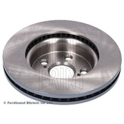 Blue Print 2 x Vented Front Brake Discs ADBP430168