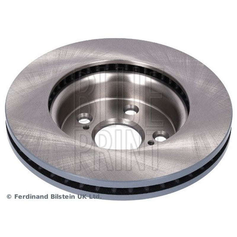 Blue Print 2 x Vented Front Brake Discs ADBP430168