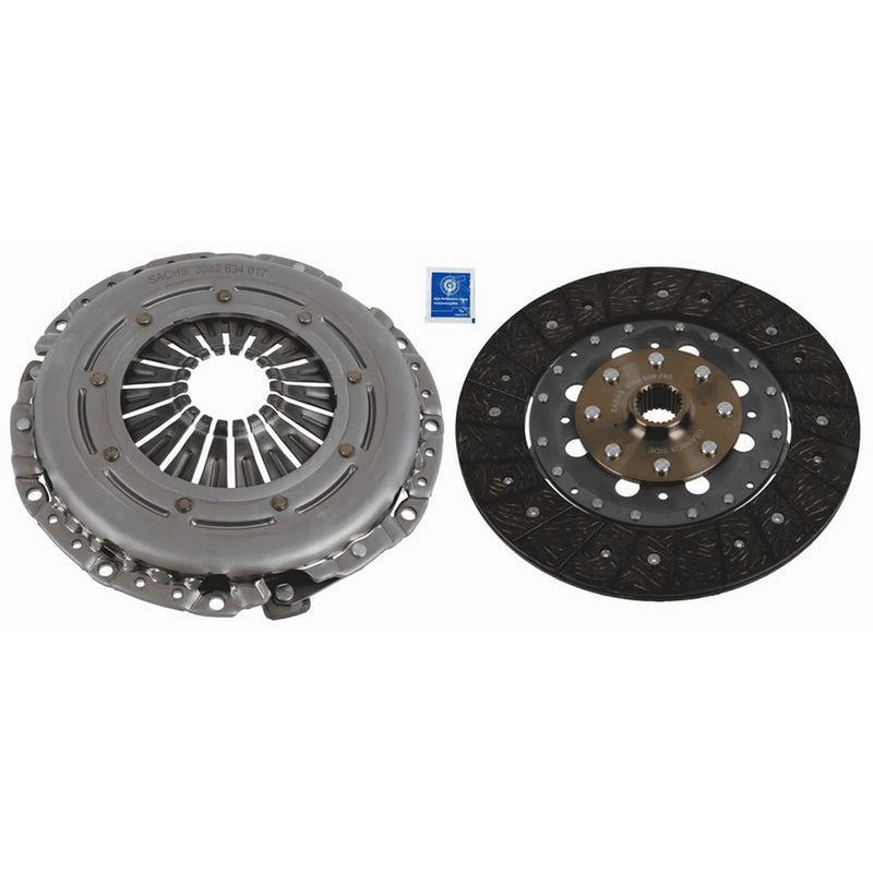 Sachs Clutch Kit Set 3pc 3000950851